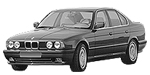 BMW E34 B153A Fault Code