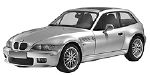 BMW E36-7 B153A Fault Code