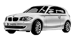 BMW E81 B153A Fault Code