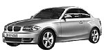BMW E82 B153A Fault Code