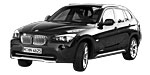 BMW E84 B153A Fault Code