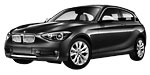 BMW F21 B153A Fault Code