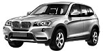 BMW F25 B153A Fault Code