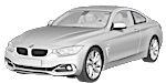 BMW F32 B153A Fault Code